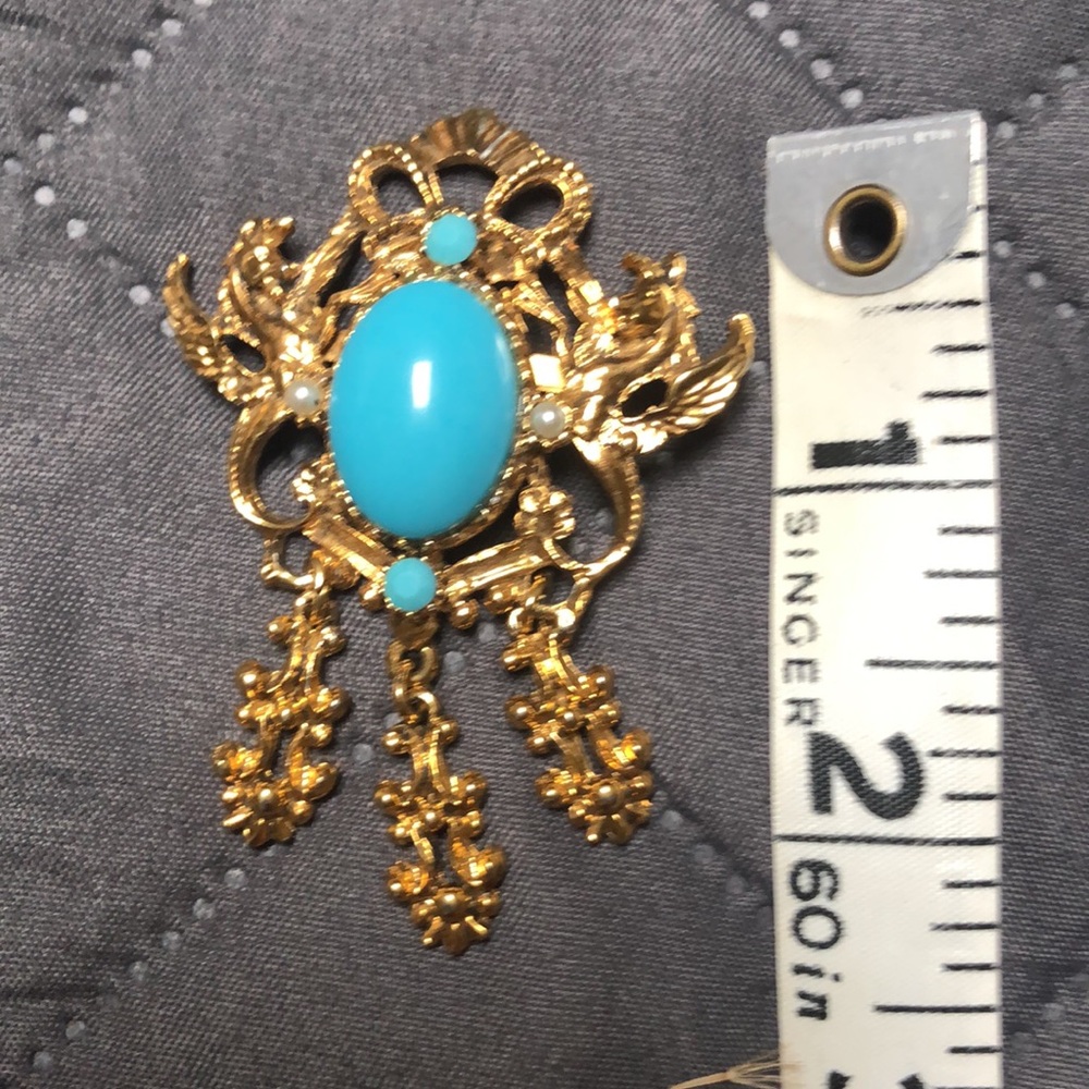 Brooch - Picture 3 of 3